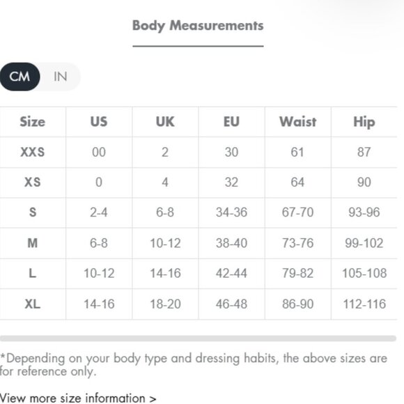 Berlook Black Solid Lurex Bikini Bottom ONLY 66 - Picture 11 of 11